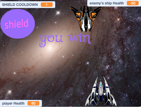 space war